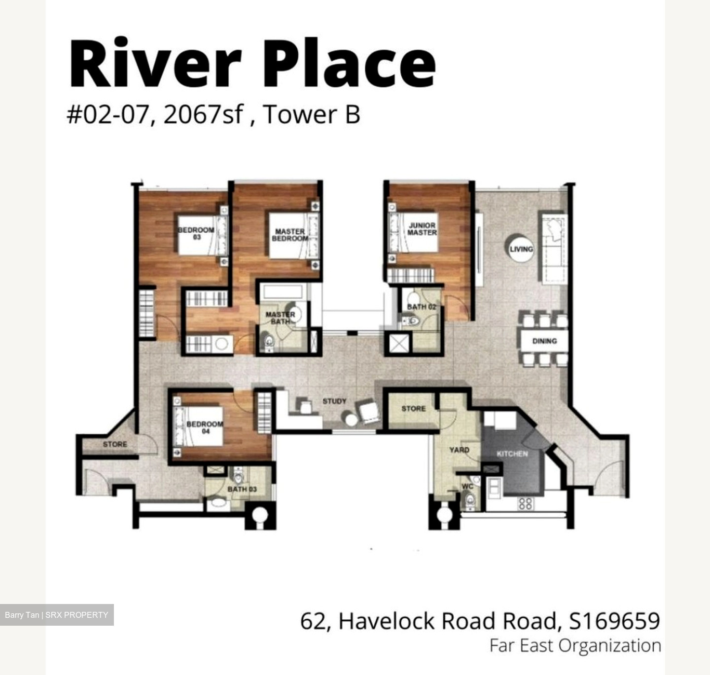 River Place (D3), Condominium #529089761